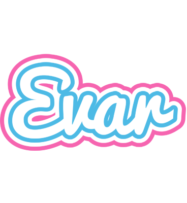 Evar outdoors logo