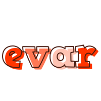 Evar paint logo