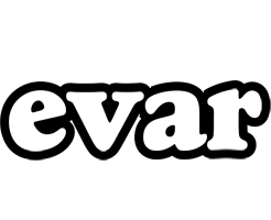 Evar panda logo