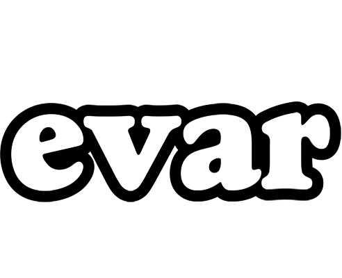 Evar panda logo