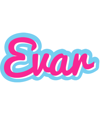 Evar popstar logo