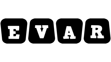 Evar racing logo