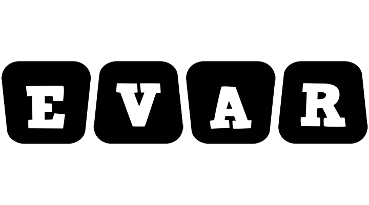 Evar racing logo