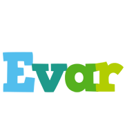 Evar rainbows logo