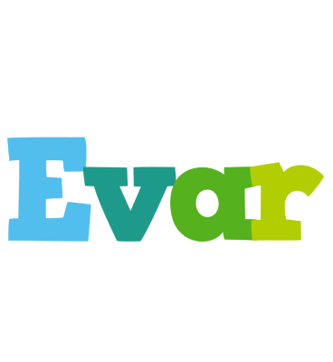 Evar rainbows logo