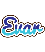 Evar raining logo