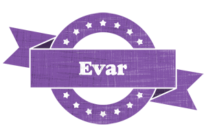 Evar royal logo