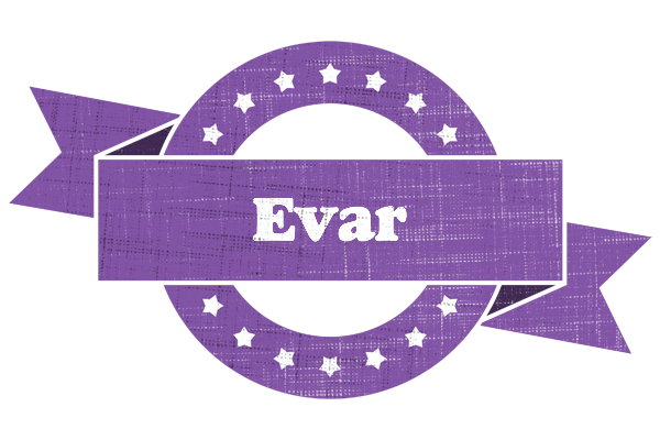 Evar royal logo