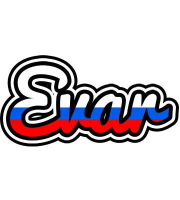 Evar russia logo