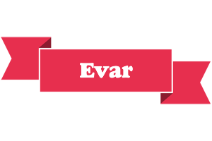 Evar sale logo