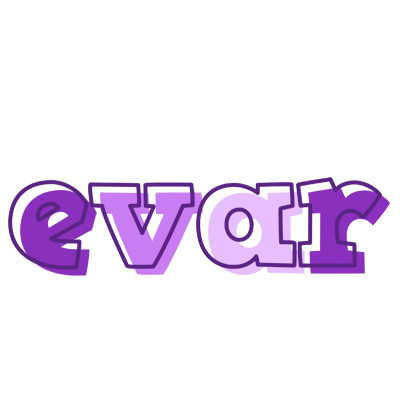 Evar sensual logo