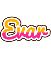 Evar smoothie logo