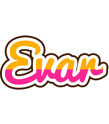 Evar smoothie logo