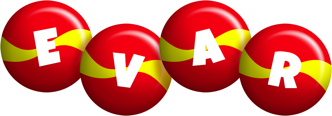 Evar spain logo