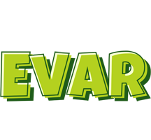 Evar summer logo