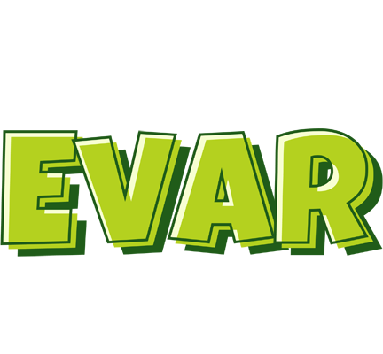 Evar summer logo