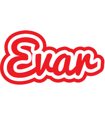 Evar sunshine logo