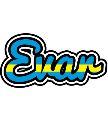 Evar sweden logo