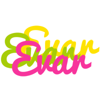 Evar sweets logo