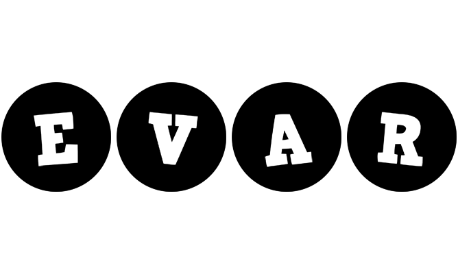 Evar tools logo
