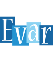 Evar winter logo