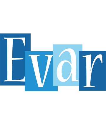 Evar winter logo