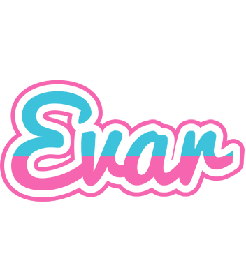 Evar woman logo