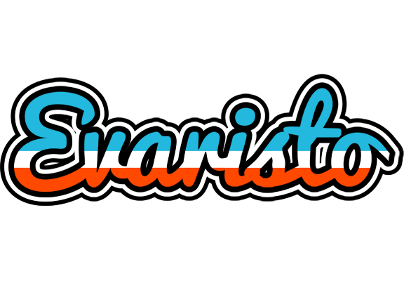 Evaristo america logo