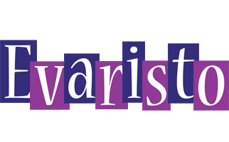 Evaristo autumn logo