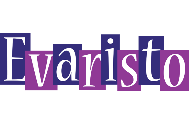 Evaristo autumn logo