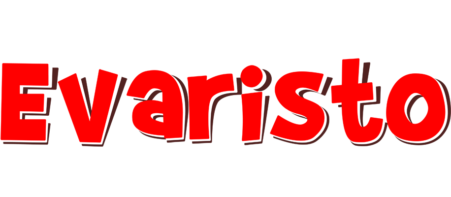 Evaristo basket logo