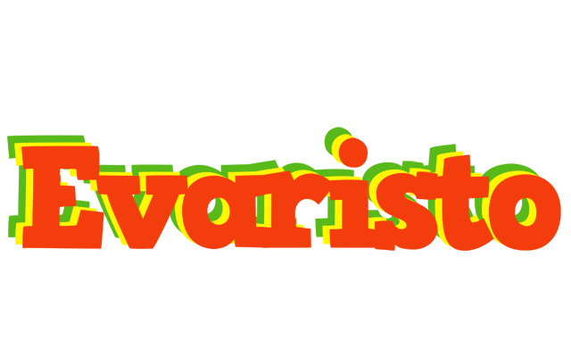 Evaristo bbq logo