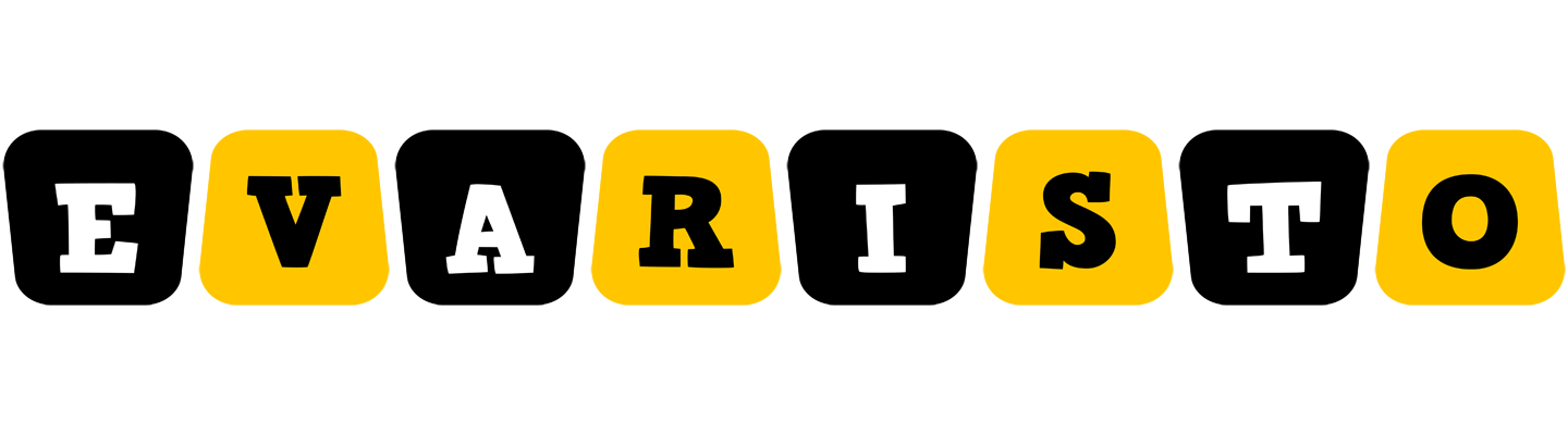 Evaristo boots logo