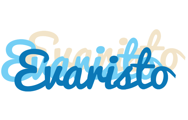 Evaristo breeze logo