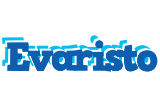 Evaristo business logo