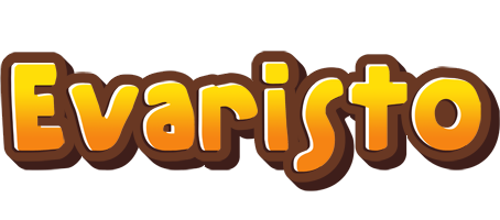 Evaristo cookies logo