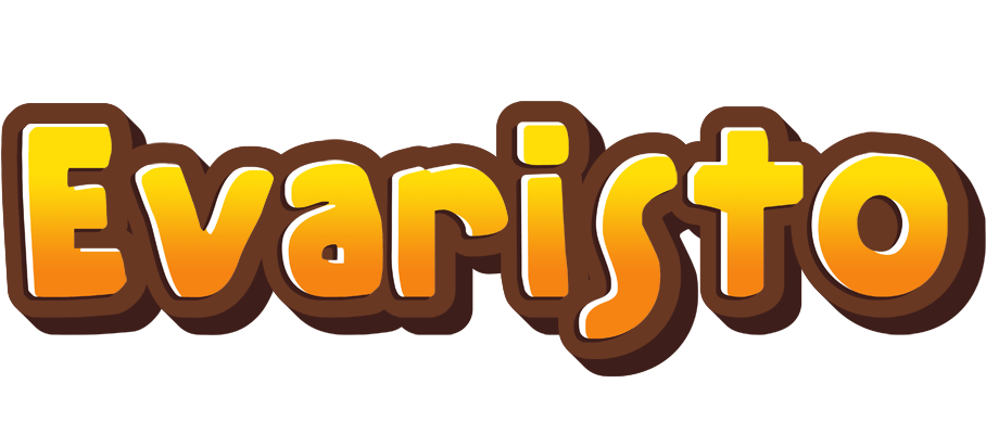 Evaristo cookies logo