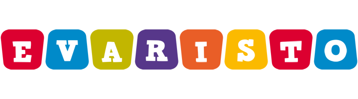 Evaristo daycare logo