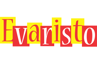 Evaristo errors logo