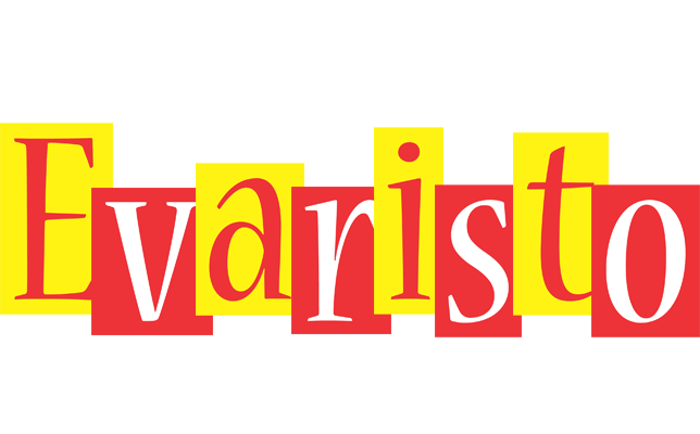 Evaristo errors logo