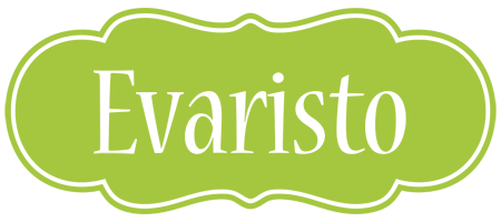 Evaristo family logo