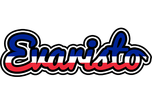 Evaristo france logo