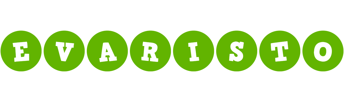 Evaristo games logo