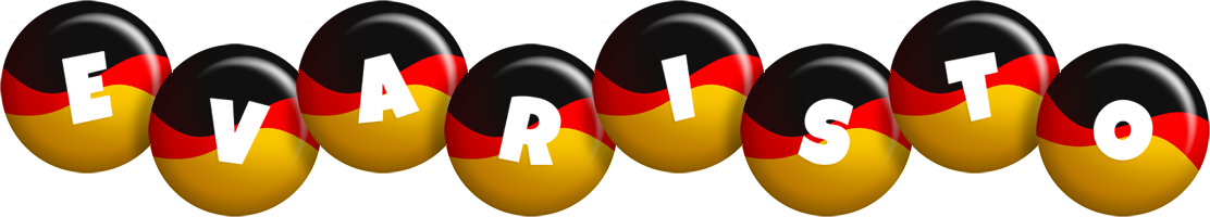 Evaristo german logo