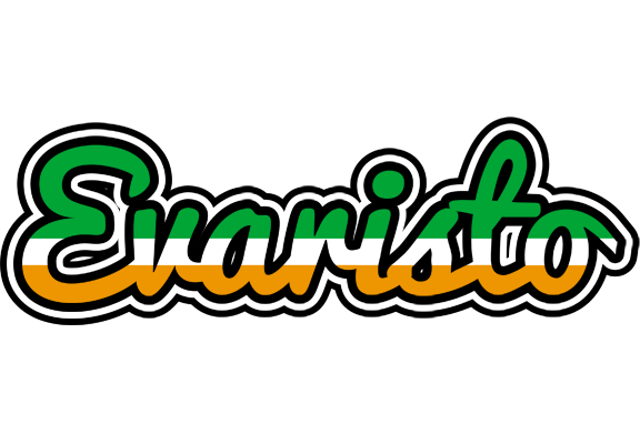 Evaristo ireland logo