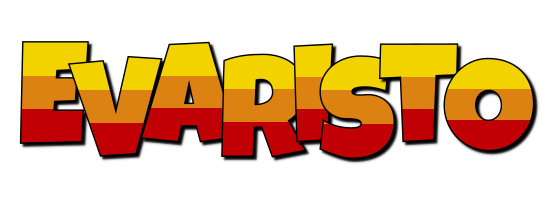 Evaristo jungle logo