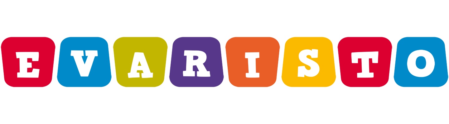 Evaristo kiddo logo