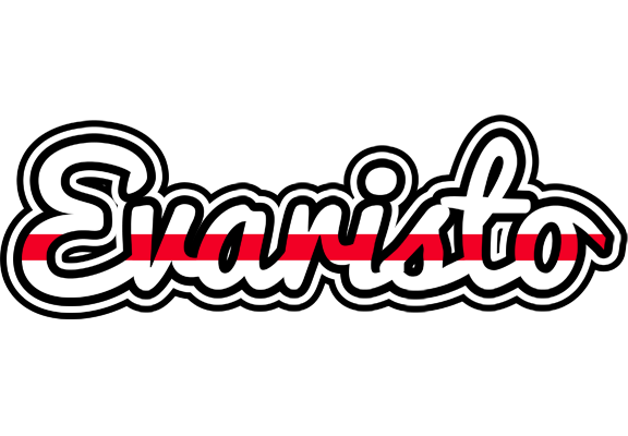 Evaristo kingdom logo