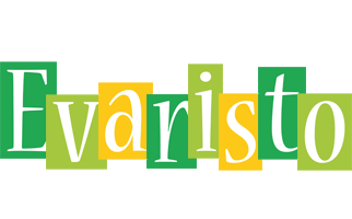 Evaristo lemonade logo