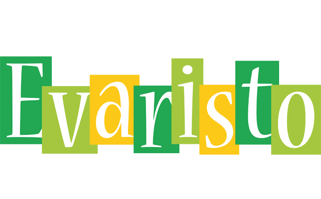 Evaristo lemonade logo
